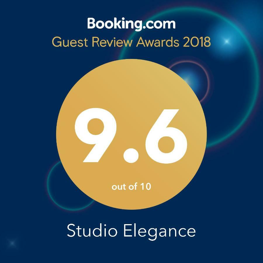 Studio Elegance Golden Sands Exterior photo